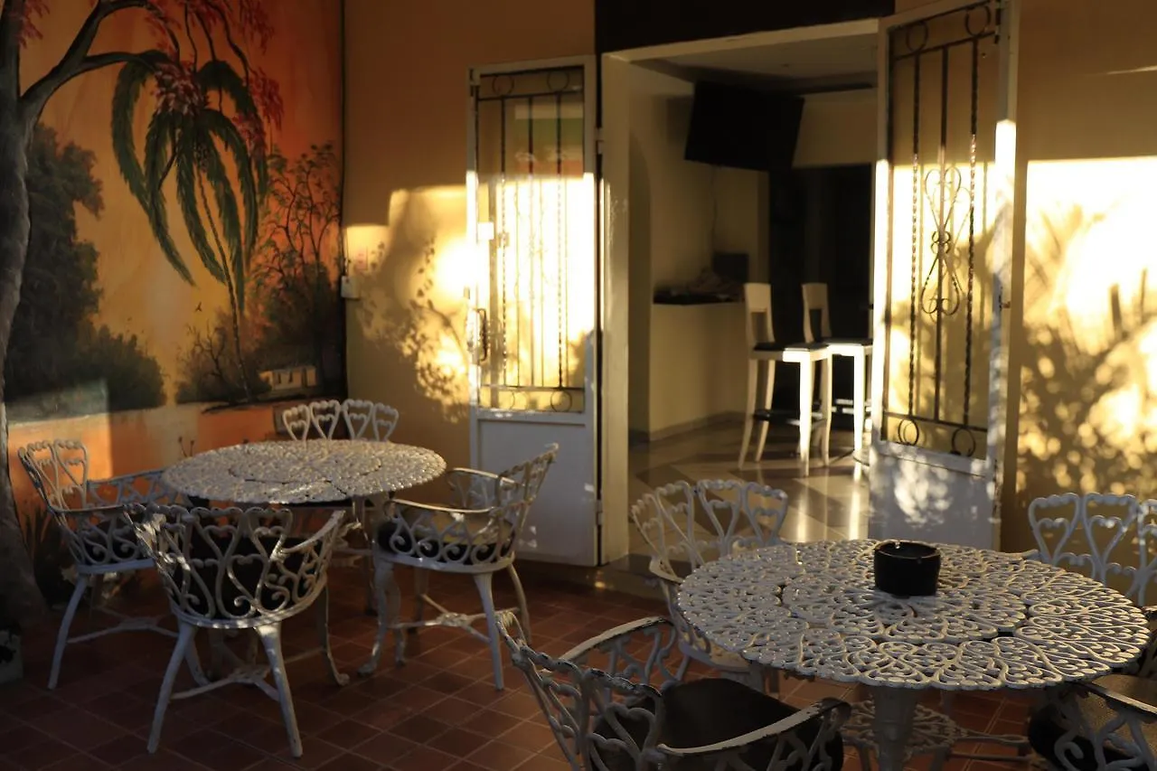*** Hotel Esmeralda Santo Domingo Dominican Republic