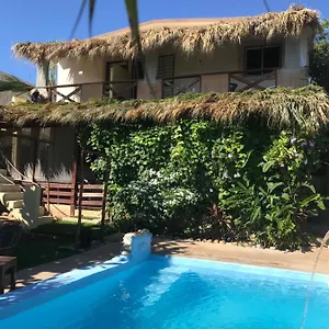 Séjour chez l'habitant Ecovilla Coral Garden