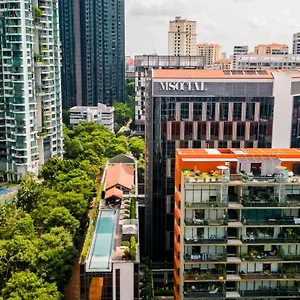 **** Hotel M Social Singapur