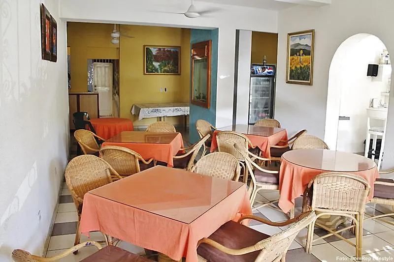 Hotel Esmeralda Santo Domingo