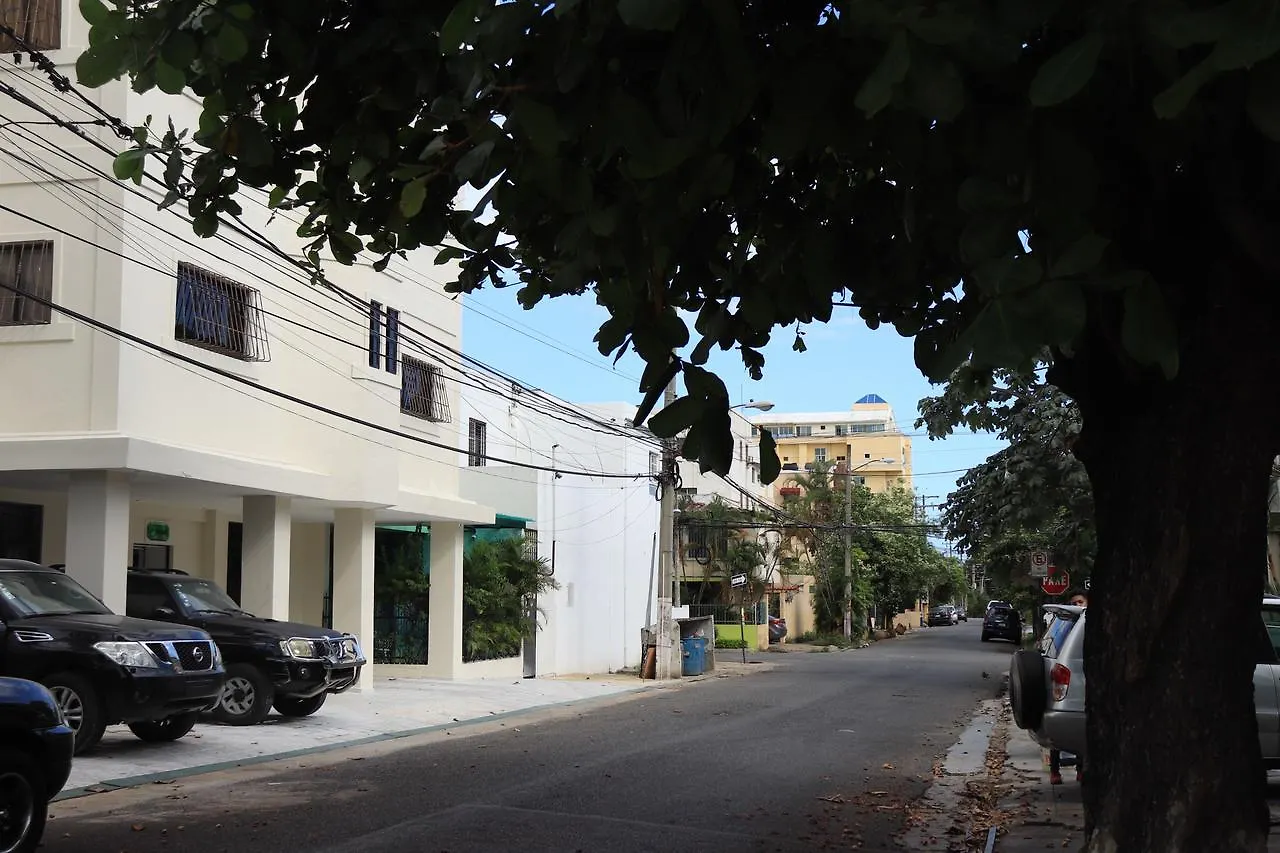 *** Hotel Esmeralda Santo Domingo República Dominicana